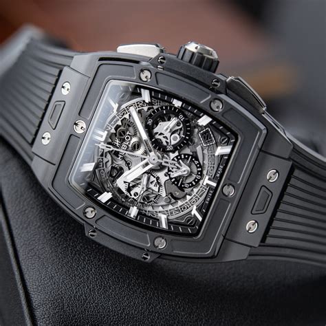 hublot spirit of big|Hublot big bang chronograph.